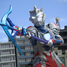Get Wallpaper Z Lance Arrow Ultraman Wiki Fandom HD