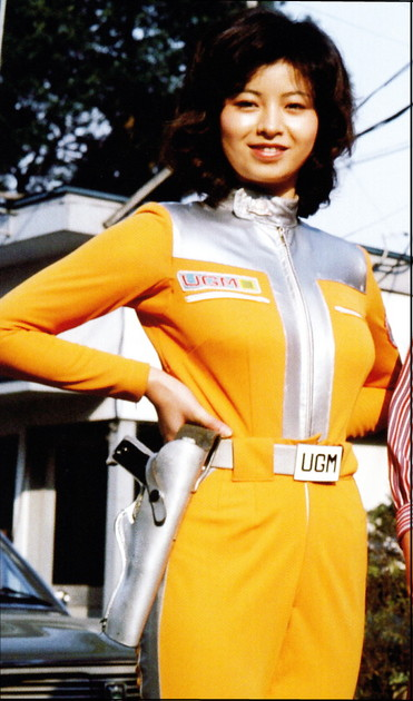 Emi Jouno Ultraman Wiki Fandom