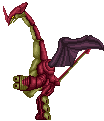 Kilazee sprite (Ultraman Towards the Future)
