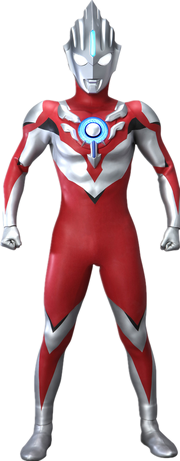 Ultraman Orb Origin The First