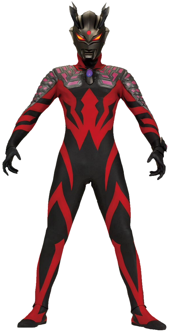 Ultraman Zero Darkness ウルトラマンゼロダークネス Minecraft Skin