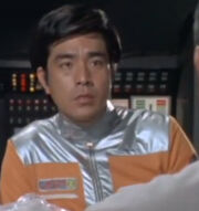 Cheif Itou