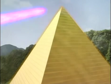 Tiga Pyramid