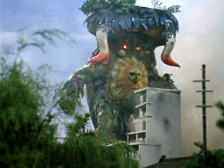 King Kappa Ultraman Wiki Fandom