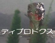 Diplodocus