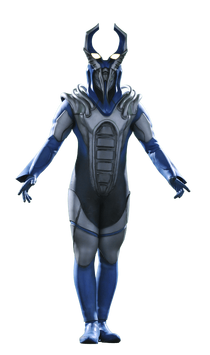 Alien Rayblood