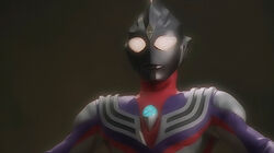 Ultraman tiga vs