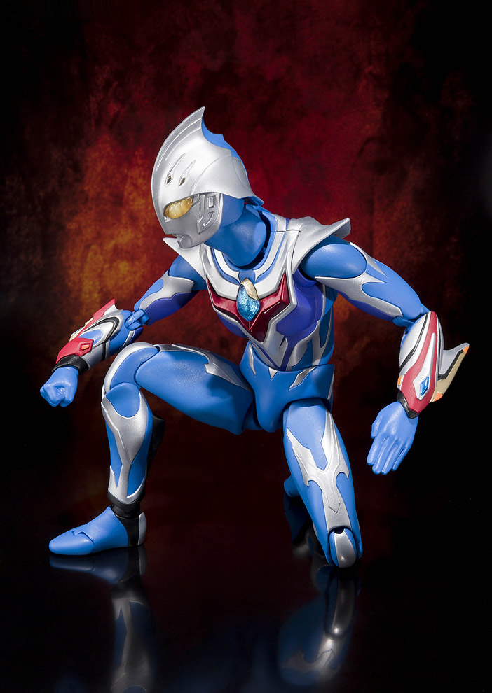 Image Ultra act Nexus blue  png Ultraman  Wiki FANDOM 