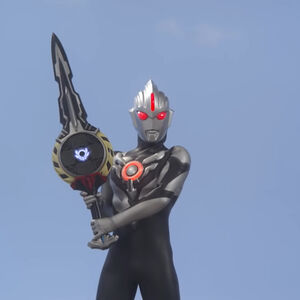 Ultraman Orb Dark Ultraman Wiki Fandom
