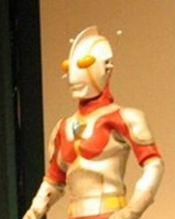 Android Ultraman Ultraman Wiki Fandom