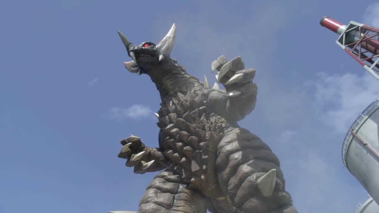 Gomora Ultraman Wiki Fandom Powered By Wikia Induced Info