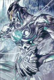 Belial possessed-Ultraman
