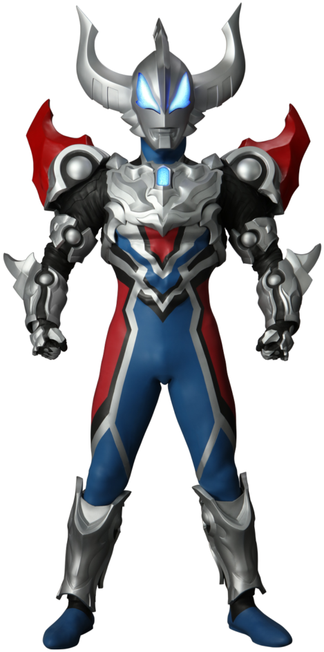 Gambar Ultraman Geed Kartun