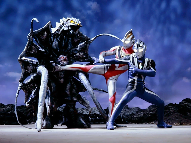 The Fourth Symphony of a Nightmare | Ultraman Wiki | Fandom