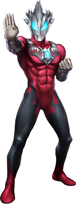 Ultraman Geed Watak Ultraman Wiki Fandom