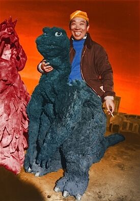 Haruo Nakajima