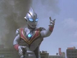 Ultraman Tiga Evil