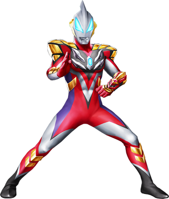 Ultraman Geed Watak Ultraman Wiki Fandom