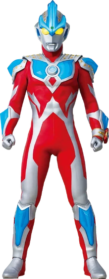 Ultraman Ginga (watak) | Ultraman Wiki | Fandom