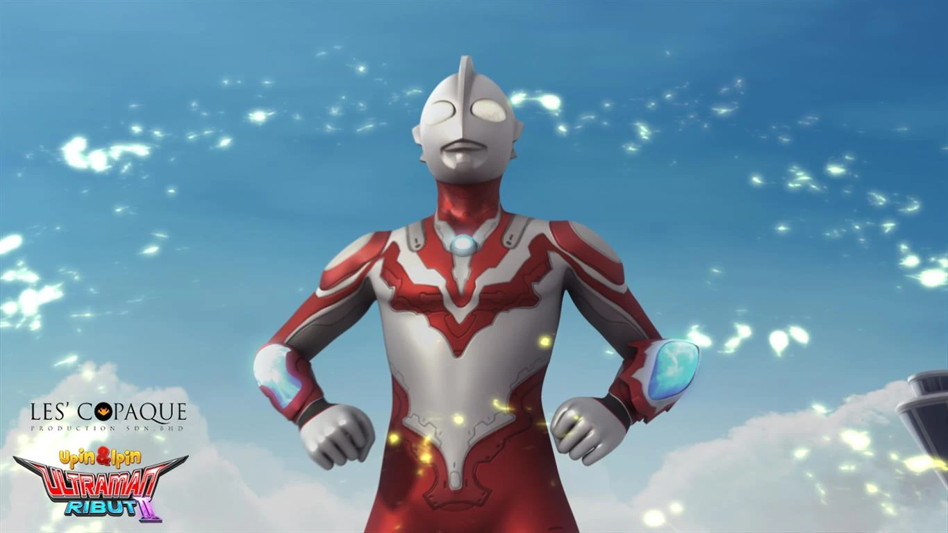 Image - Ultraman-Ribut-2-Upin-Ipin-12.jpg | Ultraman Wiki | FANDOM