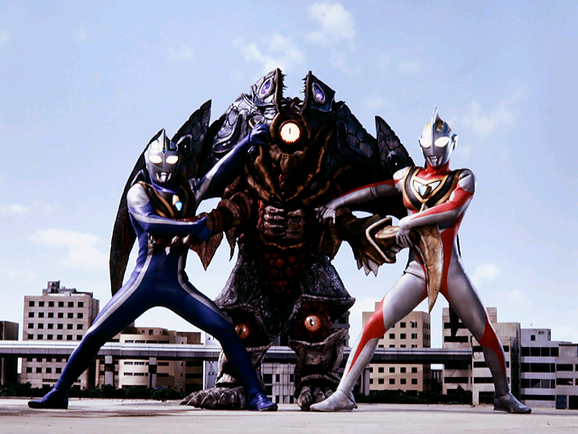 Download Video Ultraman Gaia Mp4