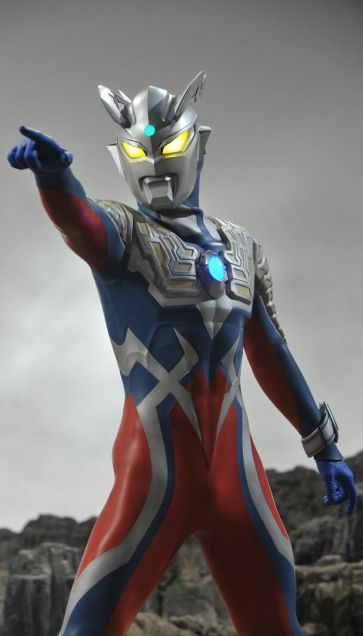 Ảnh Nền Động Flo Ultraman 4k | TikTok