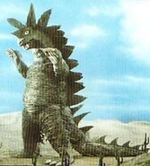 Sphenodon | Ultraman Wiki | FANDOM powered by Wikia