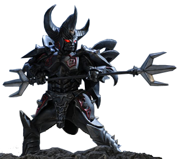 Armored Darkness | Ultraman Wiki | Fandom