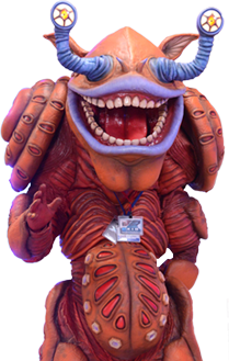 Alien Fanton Guruman