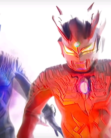 Illusion Ultraman Zero Ultraman Wiki Fandom