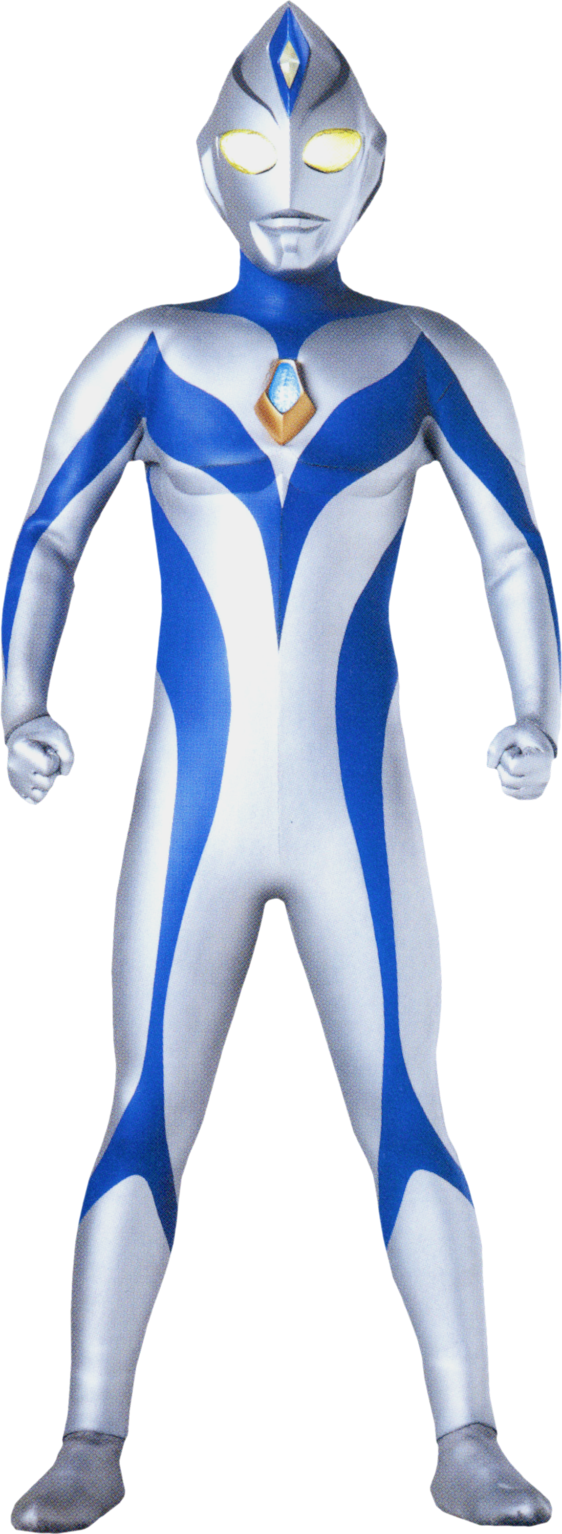 Ultraman Blue - Ultraman World