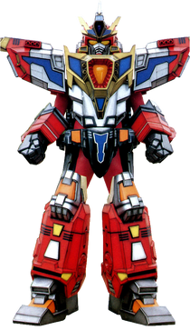 King Gridman profile