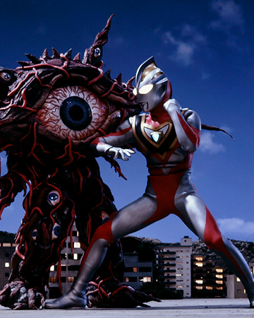 The Accursed Eye Ultraman Wiki Fandom