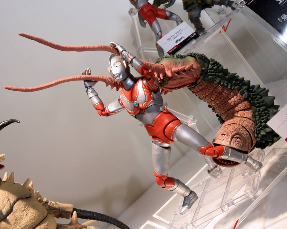sh figuarts twin tail