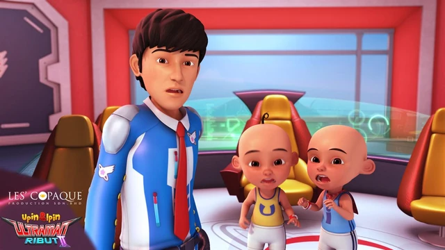 Image - Ultraman-Ribut-2-Upin-Ipin-7.jpg | Ultraman Wiki | FANDOM