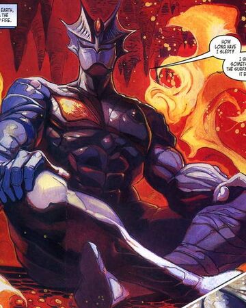 Kyrieloid Dark Horse Manga Ultraman Wiki Fandom