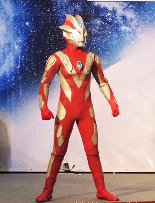 Image 26420 Ultraman Max Mebius Stage Show1 Ultraman Wiki