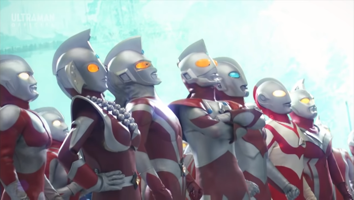 Image - Great, Powered & Ultra Force.png | Ultraman Wiki | FANDOM ...