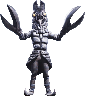Alien Baltan 80