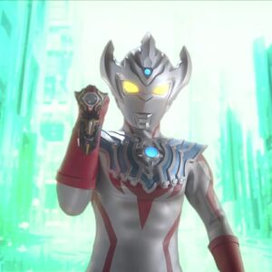 Game Ultraman Taiga