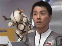 Lim Eleking's first apperance