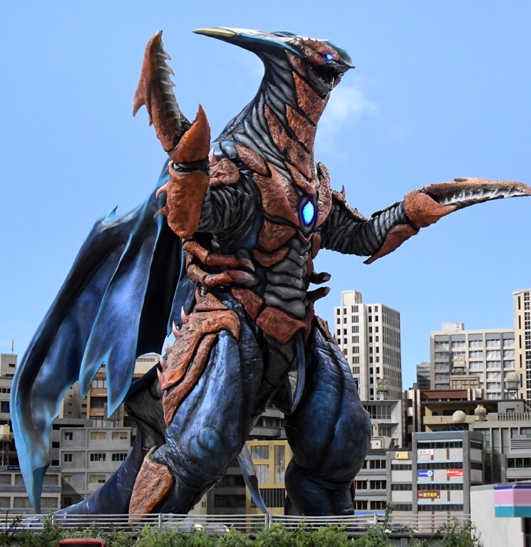 Image Zegan jpg Ultraman  Wiki FANDOM powered by Wikia