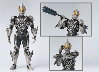 Ultraman Belial Merchandise Ultraman Wiki Fandom