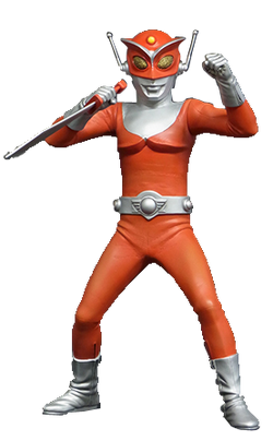 ultraman hayata