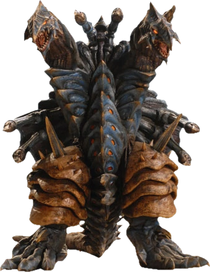 Dinozaur Reverse