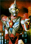 Gridman | Ultraman Wiki | FANDOM powered by Wikia