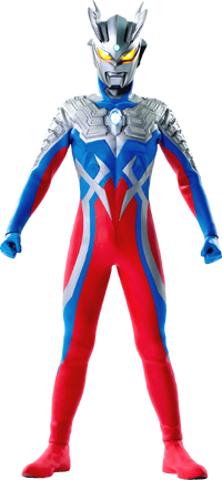 UltramanZero