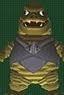 Armored King