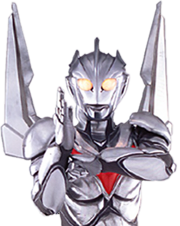  Ultraman  Nexus Biru Paimin Gambar
