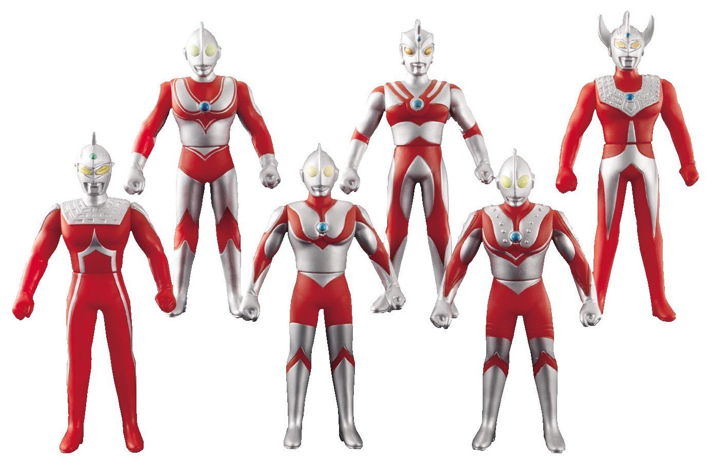 ultraman hero series